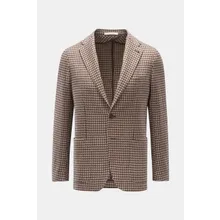 Tagliatore - Herren - Sakko dunkelbraun/beige kariert Tagliatore - Herren - Sakko dunkelbraun/beige kariert