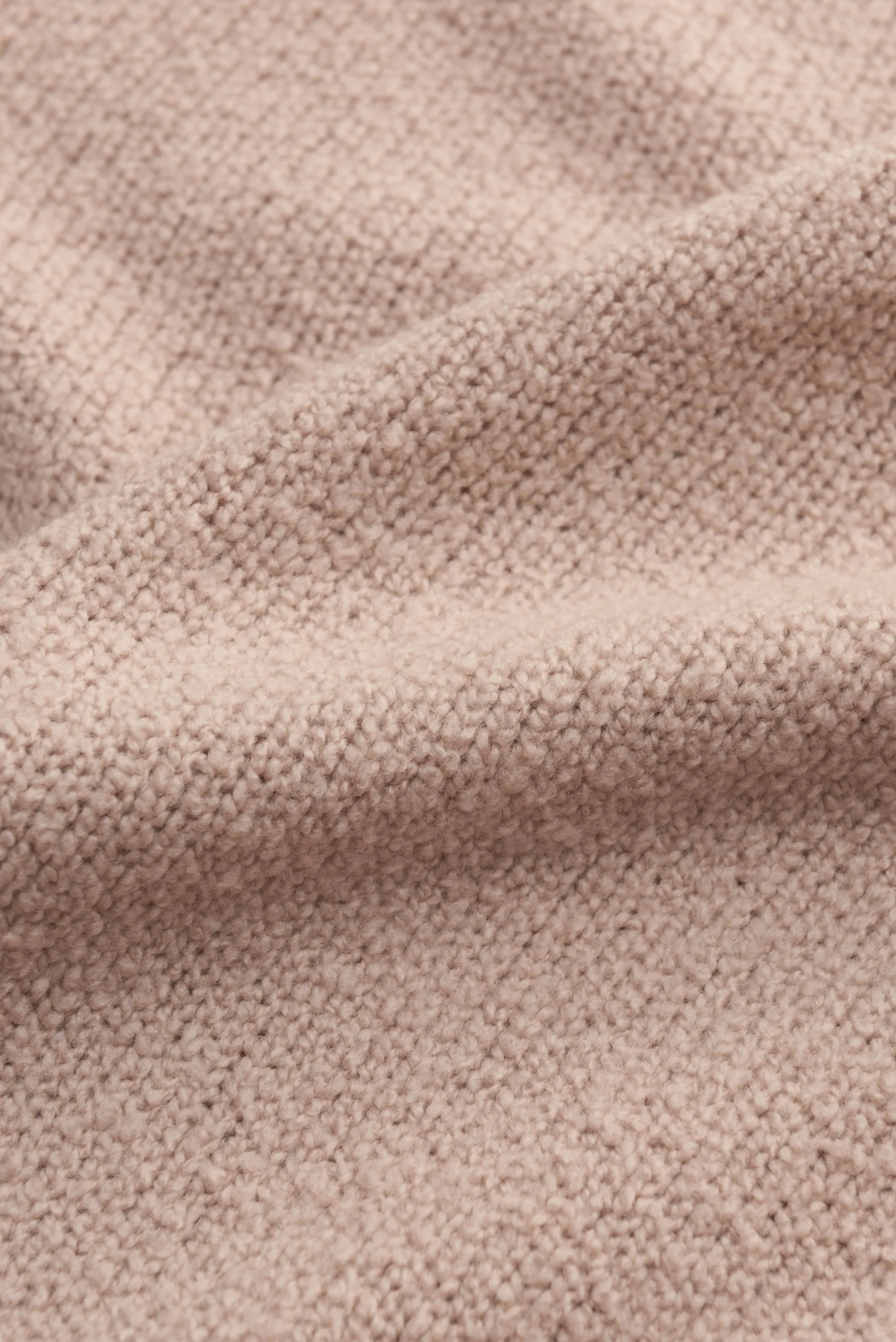 Drumohr - Herren - Merino Rundhalspullover sand – Bild 4