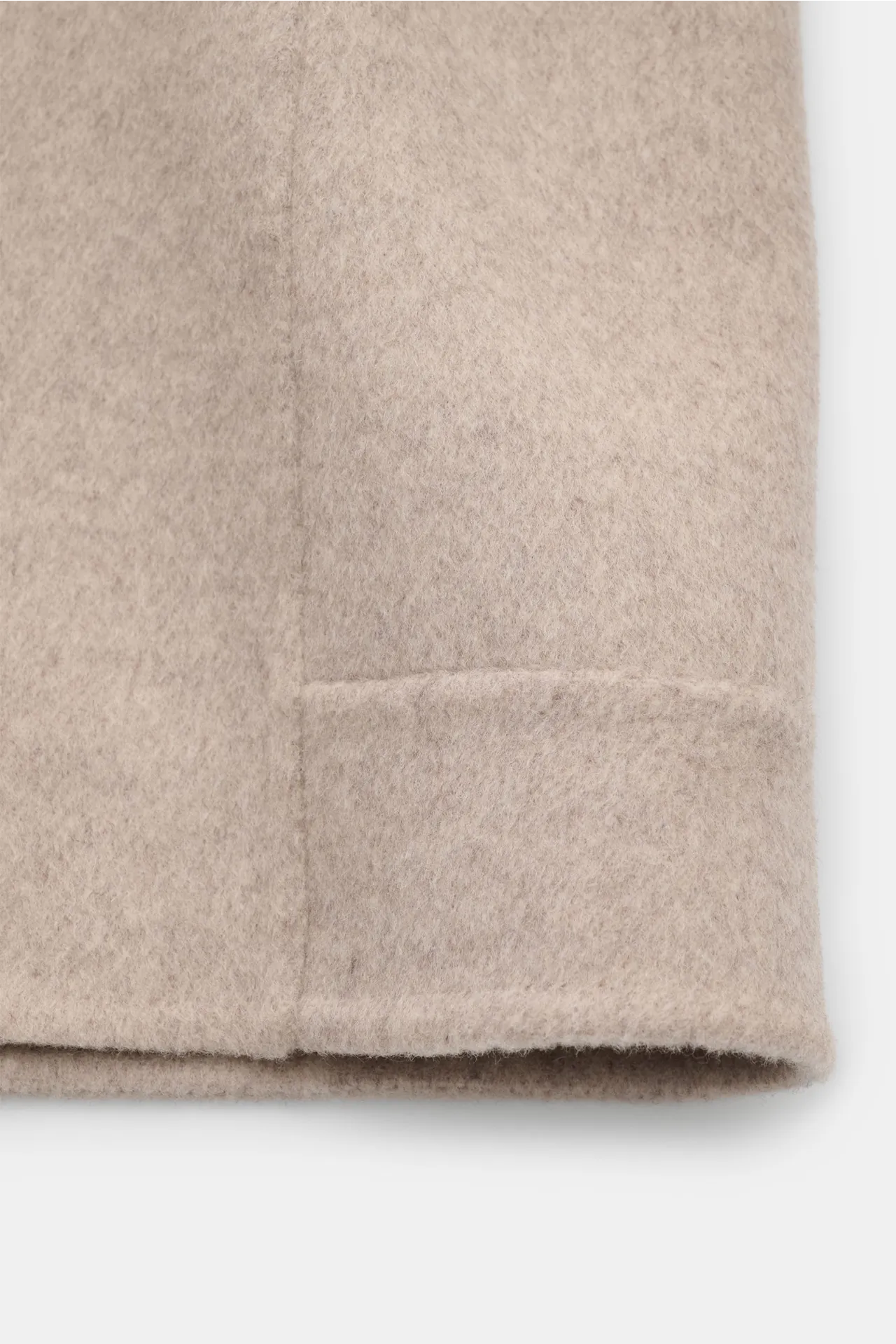 Arma - Herren - Overshirt 'Jur' beige – Bild 5