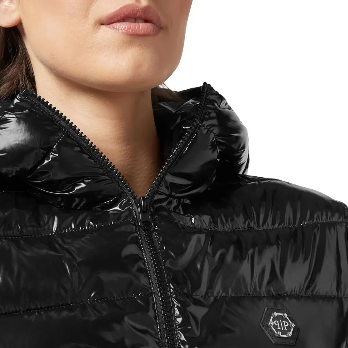 Philipp Plein - Jacke - Größe XS - schwarz – Bild 2