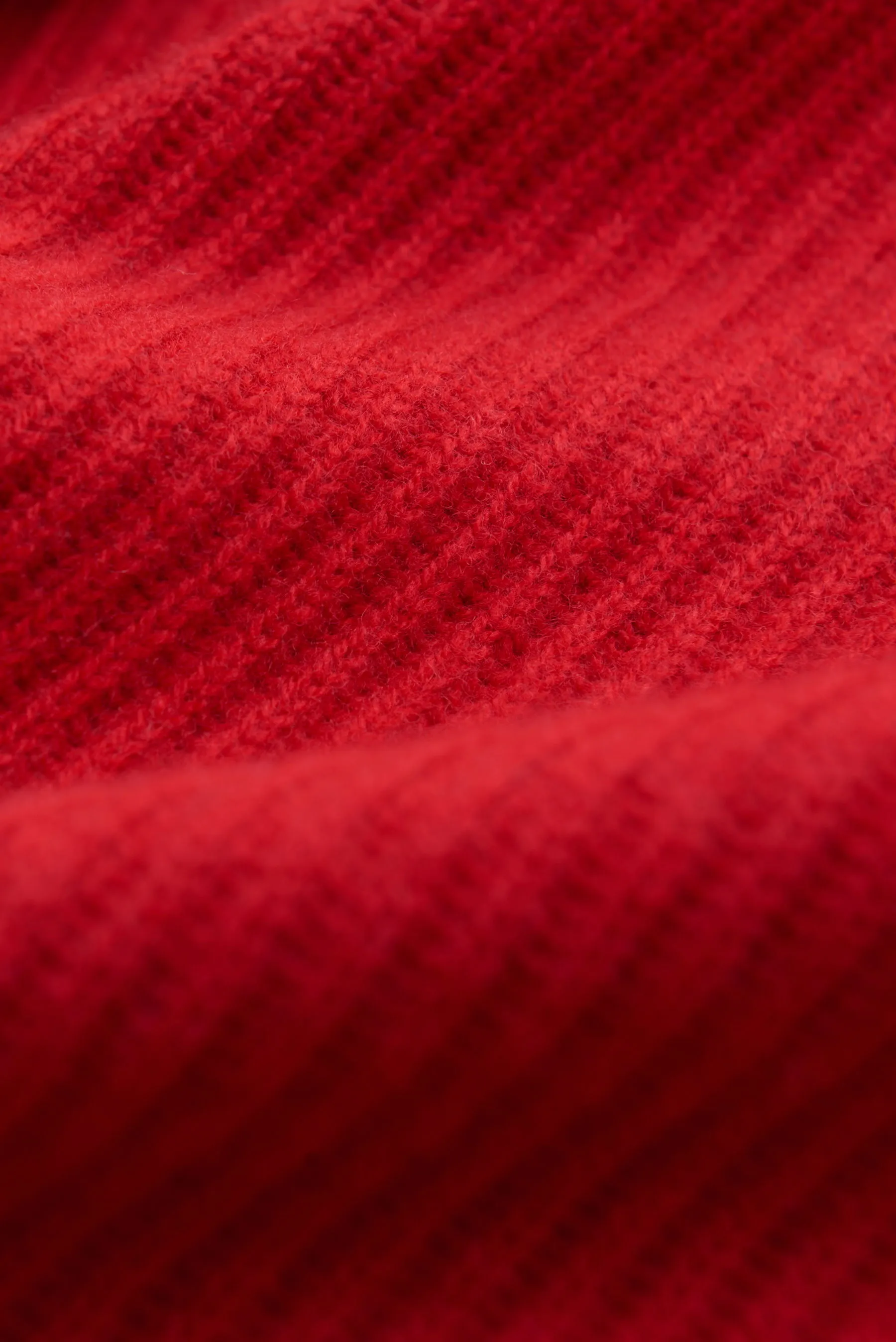 Della Ciana - Herren - Rundhalspullover rot – Bild 4