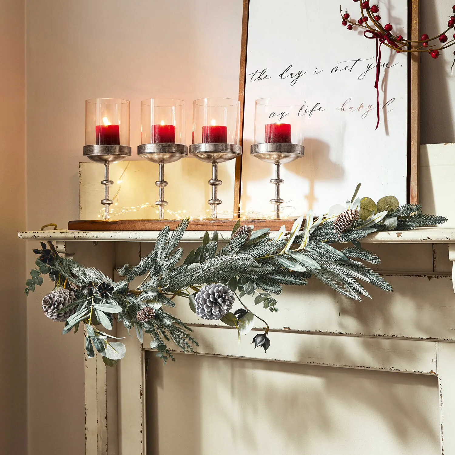 Girlande Rosella Girlande Rosella