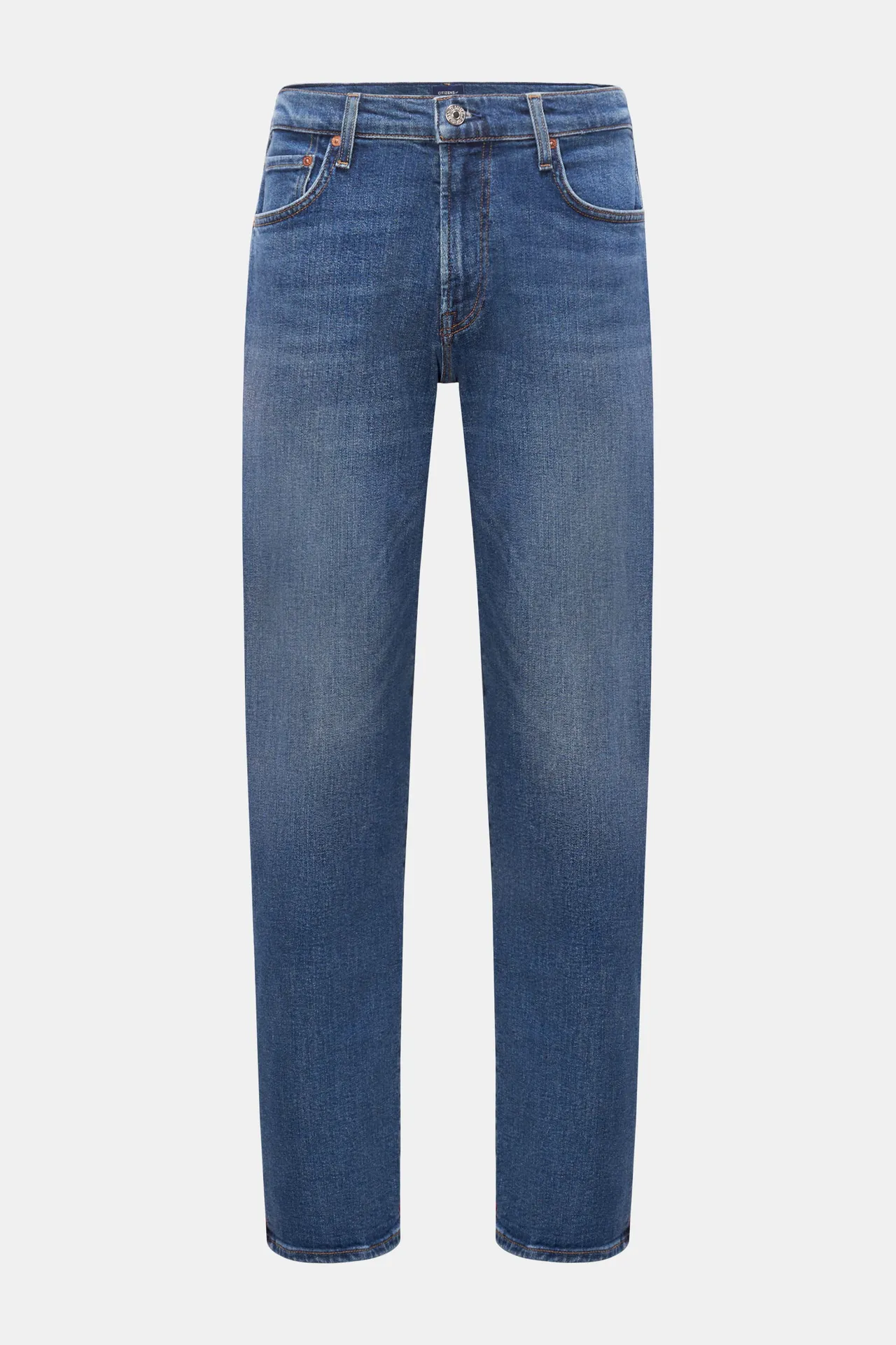 Citizens of Humanity - Herren - Jeans %27Elijah Relax%27 dunkelblau Citizens of Humanity - Herren - Jeans %27Elijah Relax%27 dunkelblau