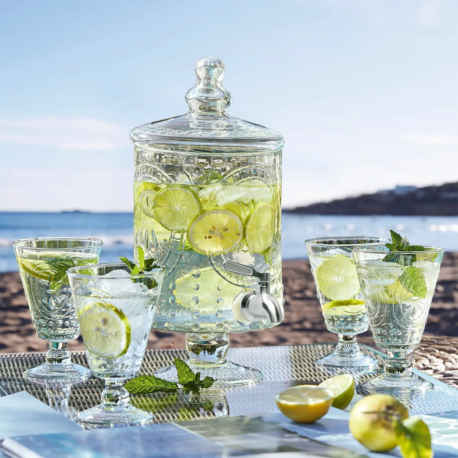 Getränkespender Lys – Bild 5