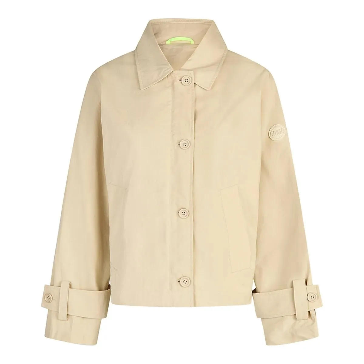 No1 Como - Jacke VECCIO - Größe XL - beige No1 Como - Jacke VECCIO - Größe XL - beige