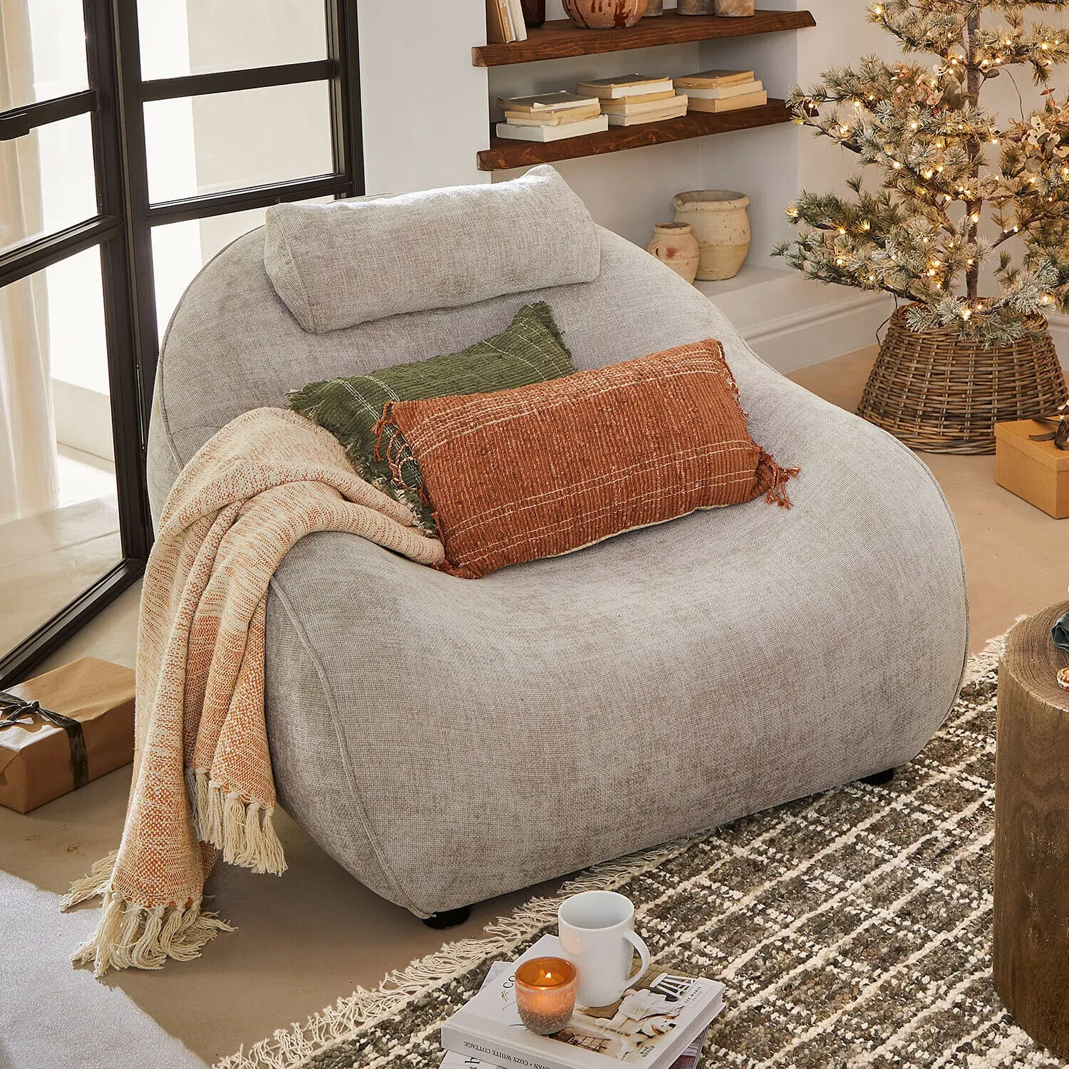 Lounge-Sessel Clariveau – Bild 4