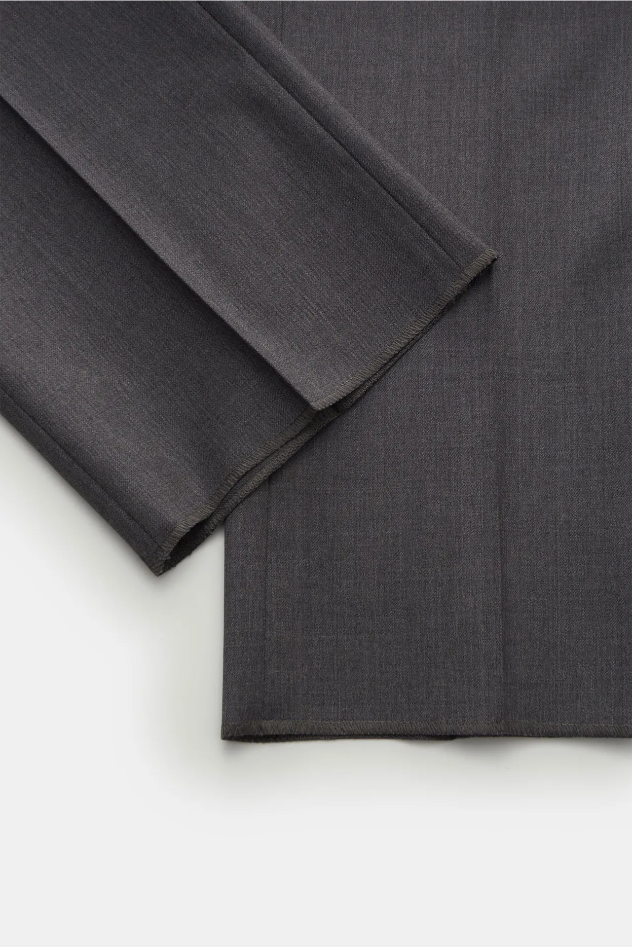 PT Torino - Herren - Wollhose 'Slim Fit' grau – Bild 6