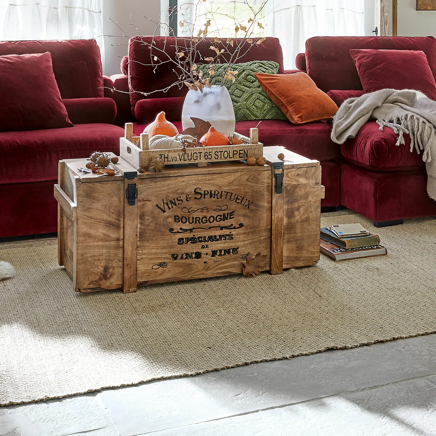 Truhe Eskeny Truhe Eskeny