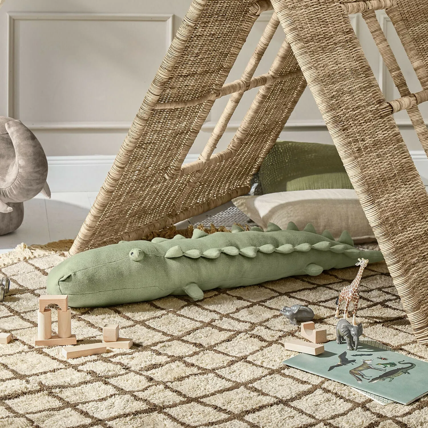 Stofftier Zimpy – Bild 2