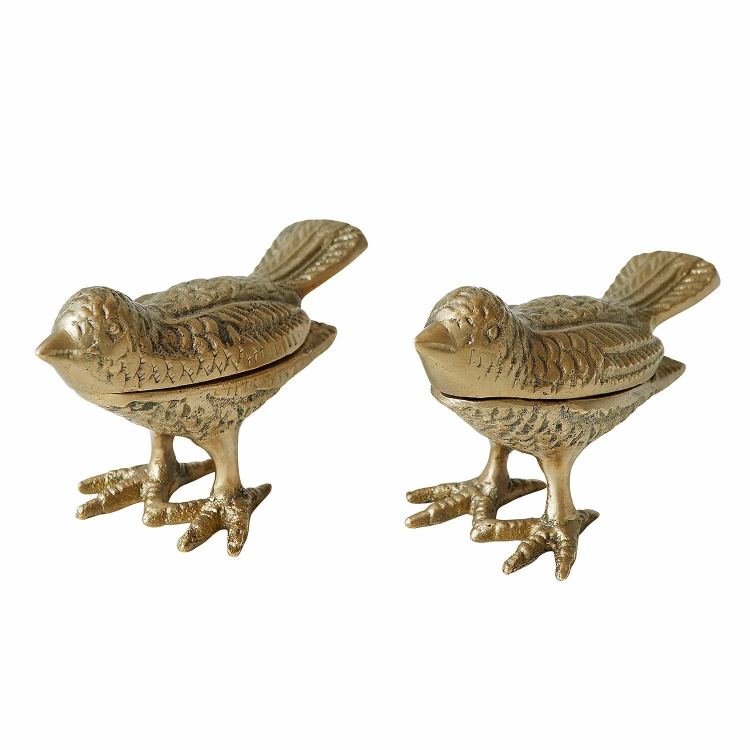 Deko-Vogel 2er Set Fairydell – Bild 3