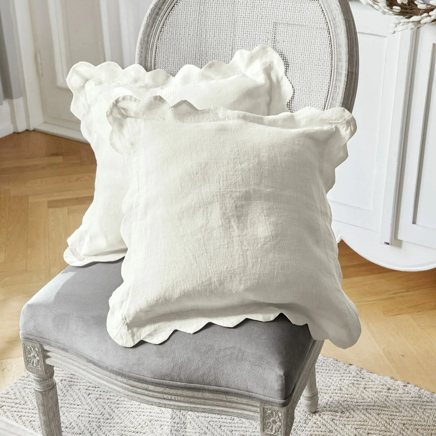 Kissenhülle 2er Set Fontienne – Bild 2