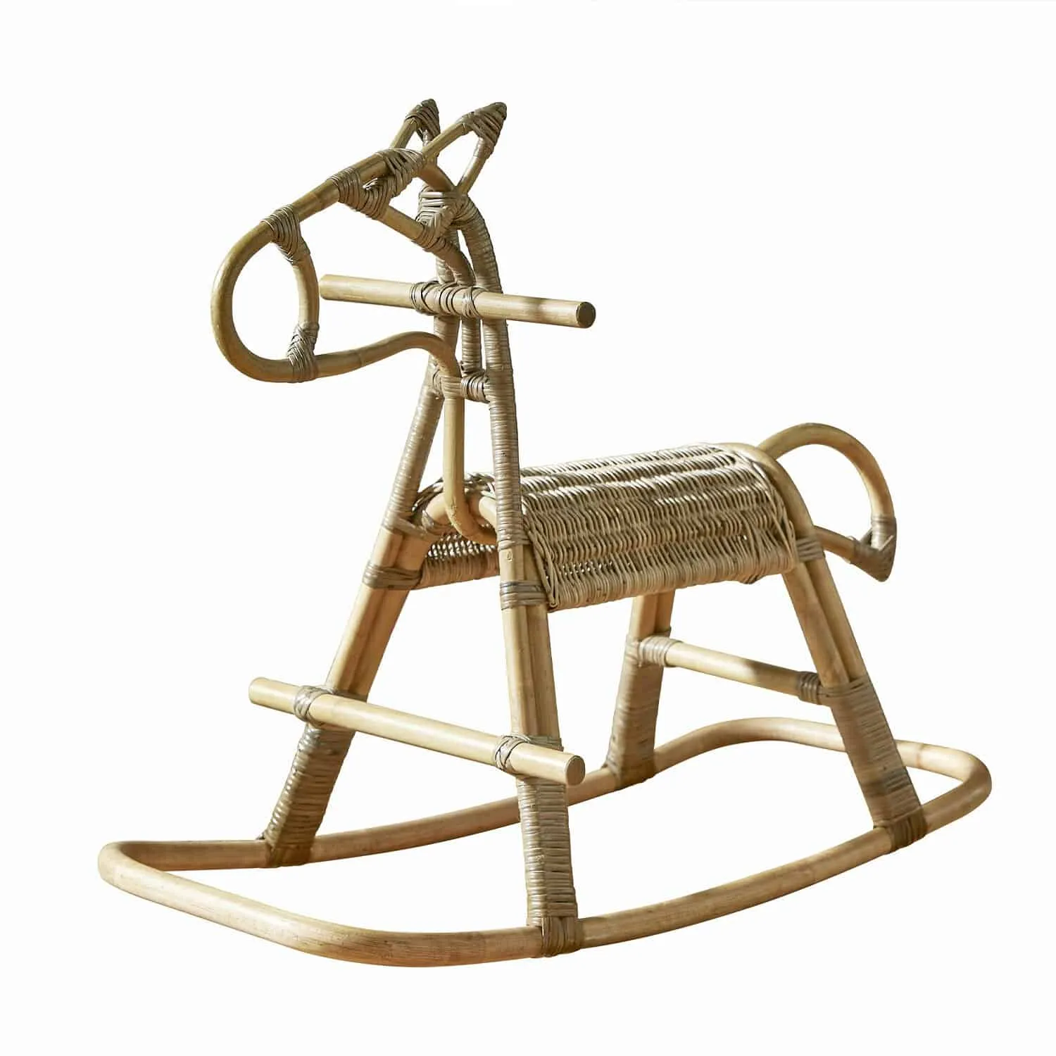 Schaukelpferd Wendeline – Bild 3