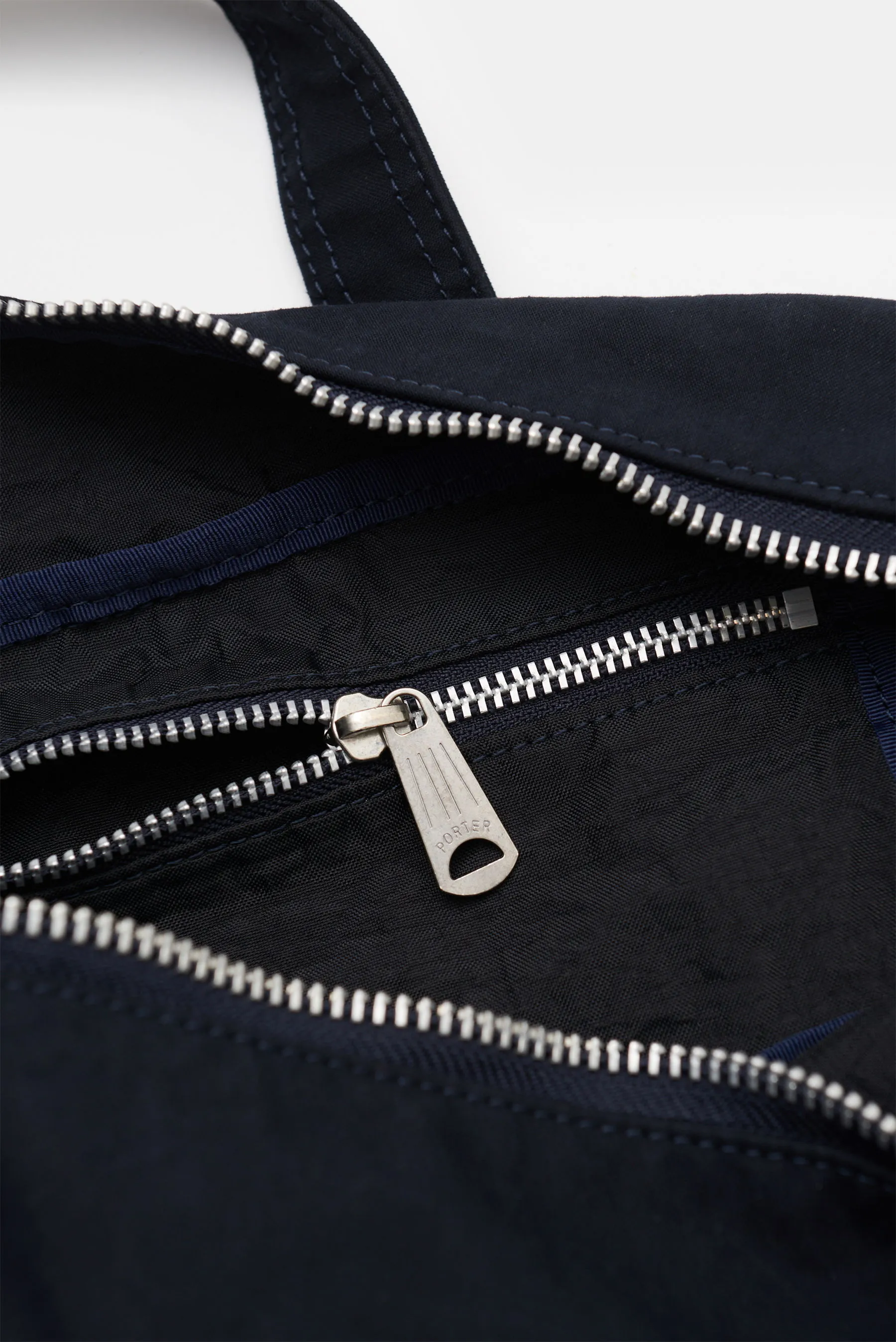 Porter-Yoshida & Co. - Herren - Tasche 'Crag 2Way Boston Bag' navy – Bild 5