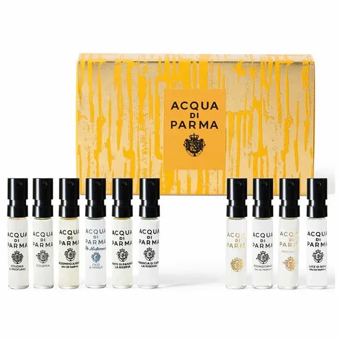 Acqua Di Parma Selection Set 10x1.5ml Acqua Di Parma Selection Set 10x1.5ml