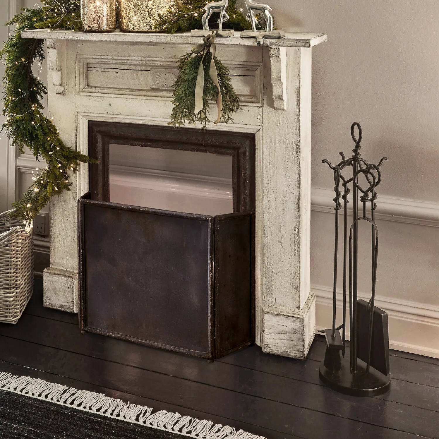 Kaminbesteck Tetbury – Bild 2