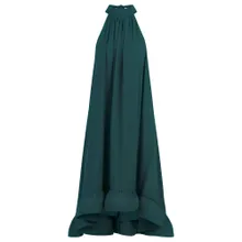 Apart - Chiffonkleid - Größe 42 - grün Apart - Chiffonkleid - Größe 42 - grün