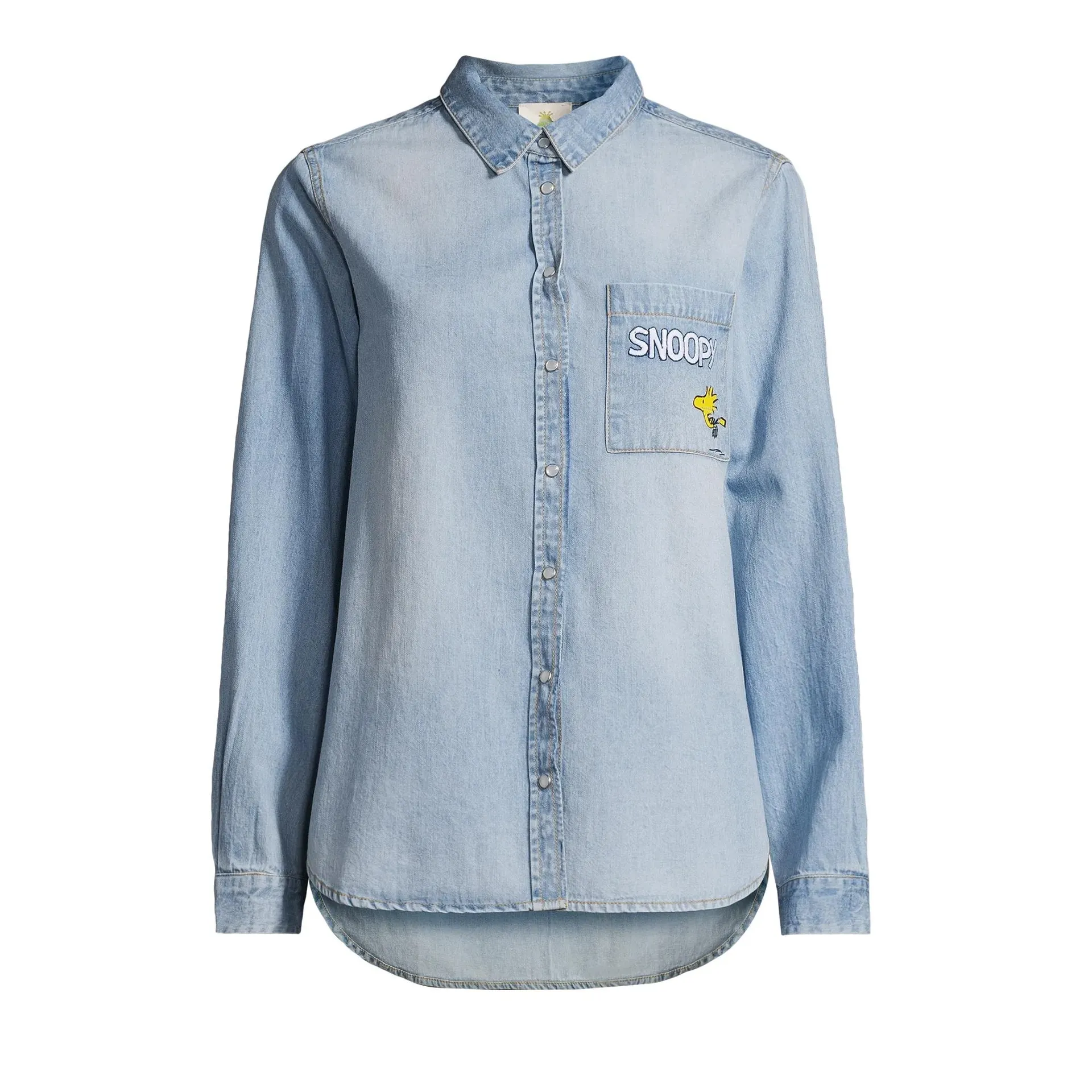 Princess goes Hollywood - Jeansbluse - Größe 34 DAMEN - blau Princess goes Hollywood - Jeansbluse - Größe 34 DAMEN - blau