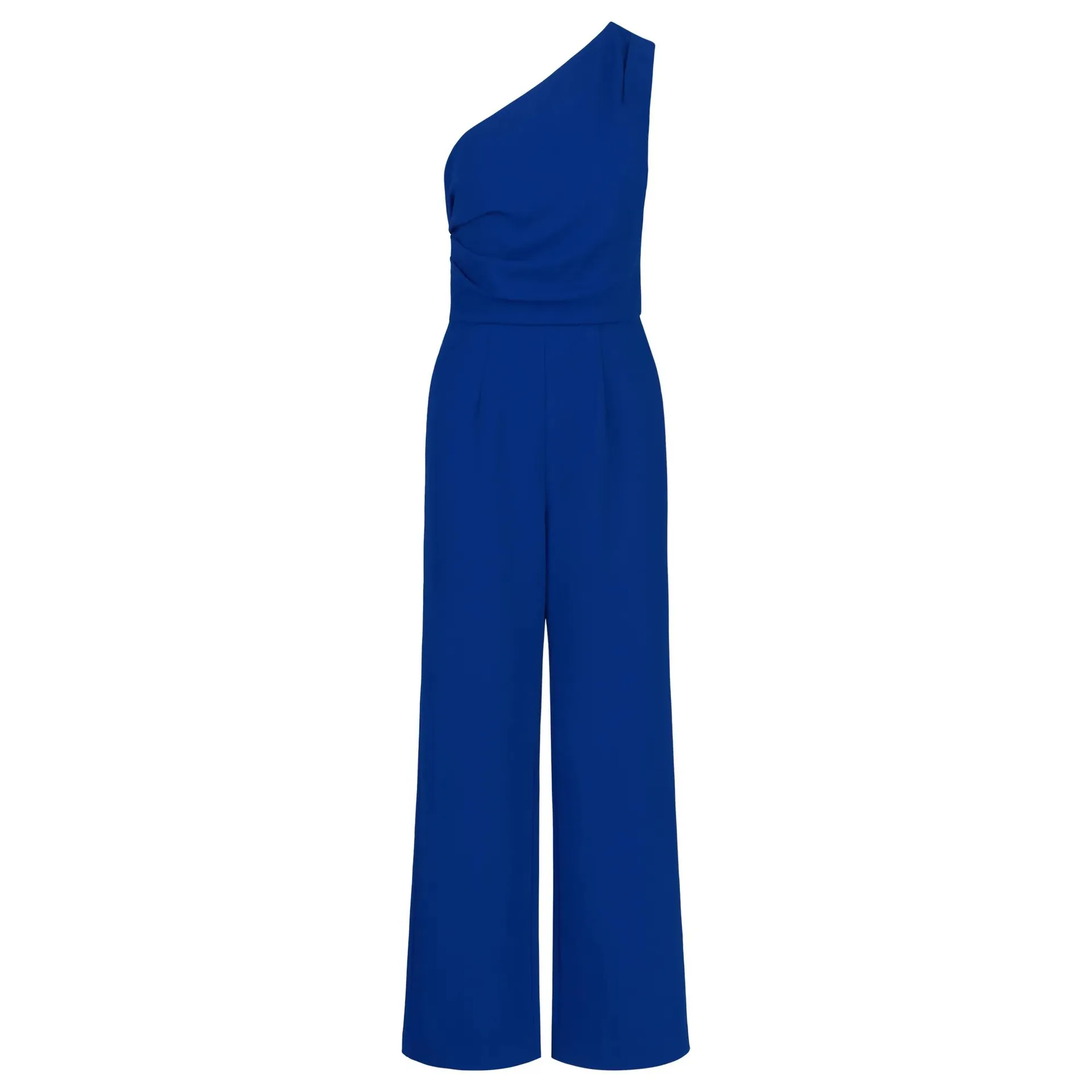 Apart - One-Shoulder Overall - Größe 46 - blau Apart - One-Shoulder Overall - Größe 46 - blau