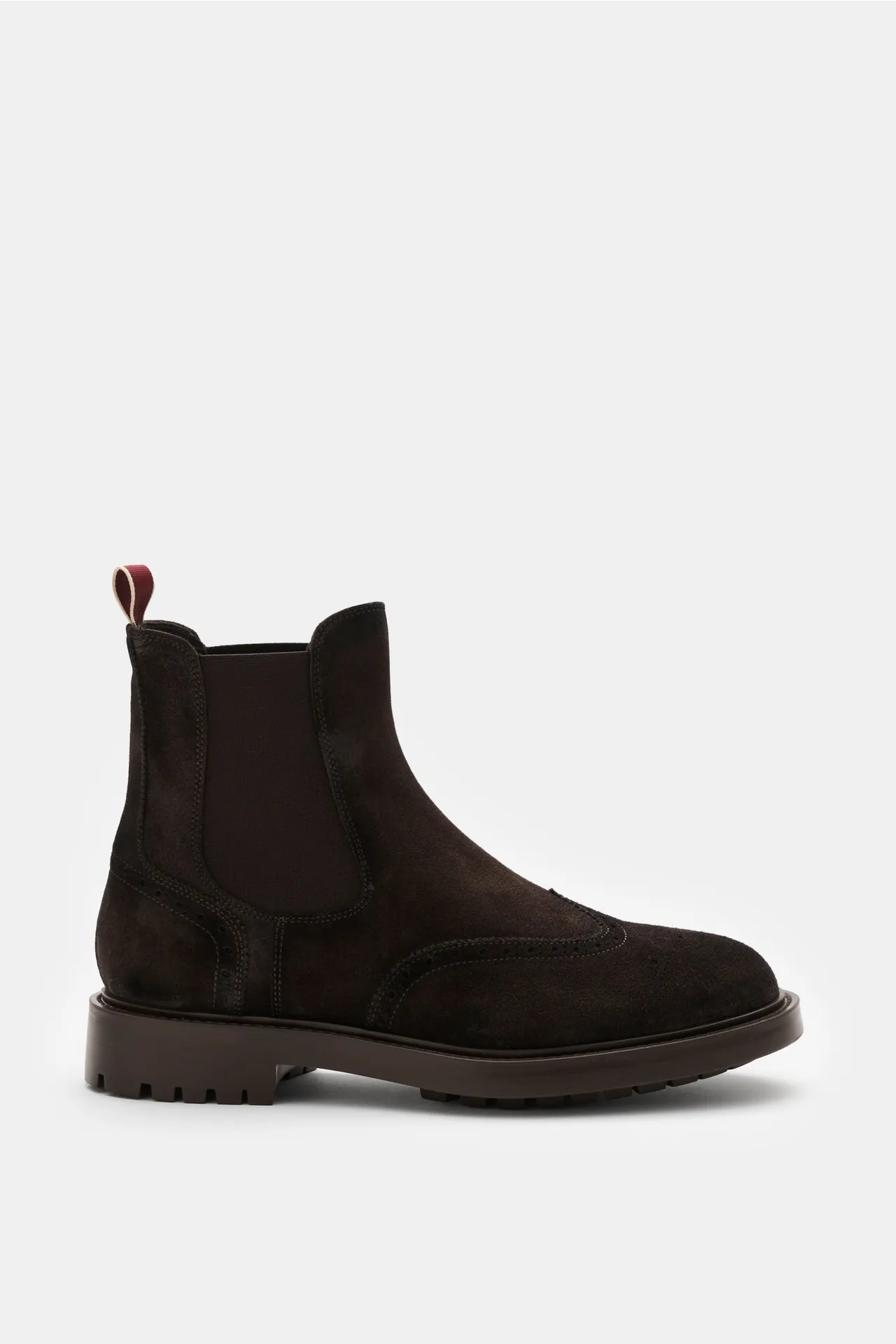 Sturlini - Herren - Chelsea Boot %27Fox Oil%27 dunkelbraun Sturlini - Herren - Chelsea Boot %27Fox Oil%27 dunkelbraun