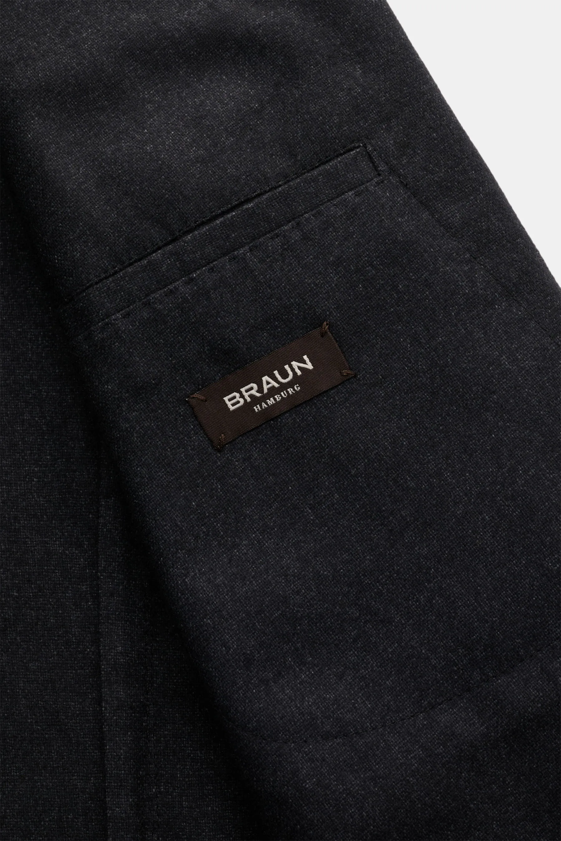 Boglioli - Herren - Sakko 'K. Jacket' anthrazit – Bild 4