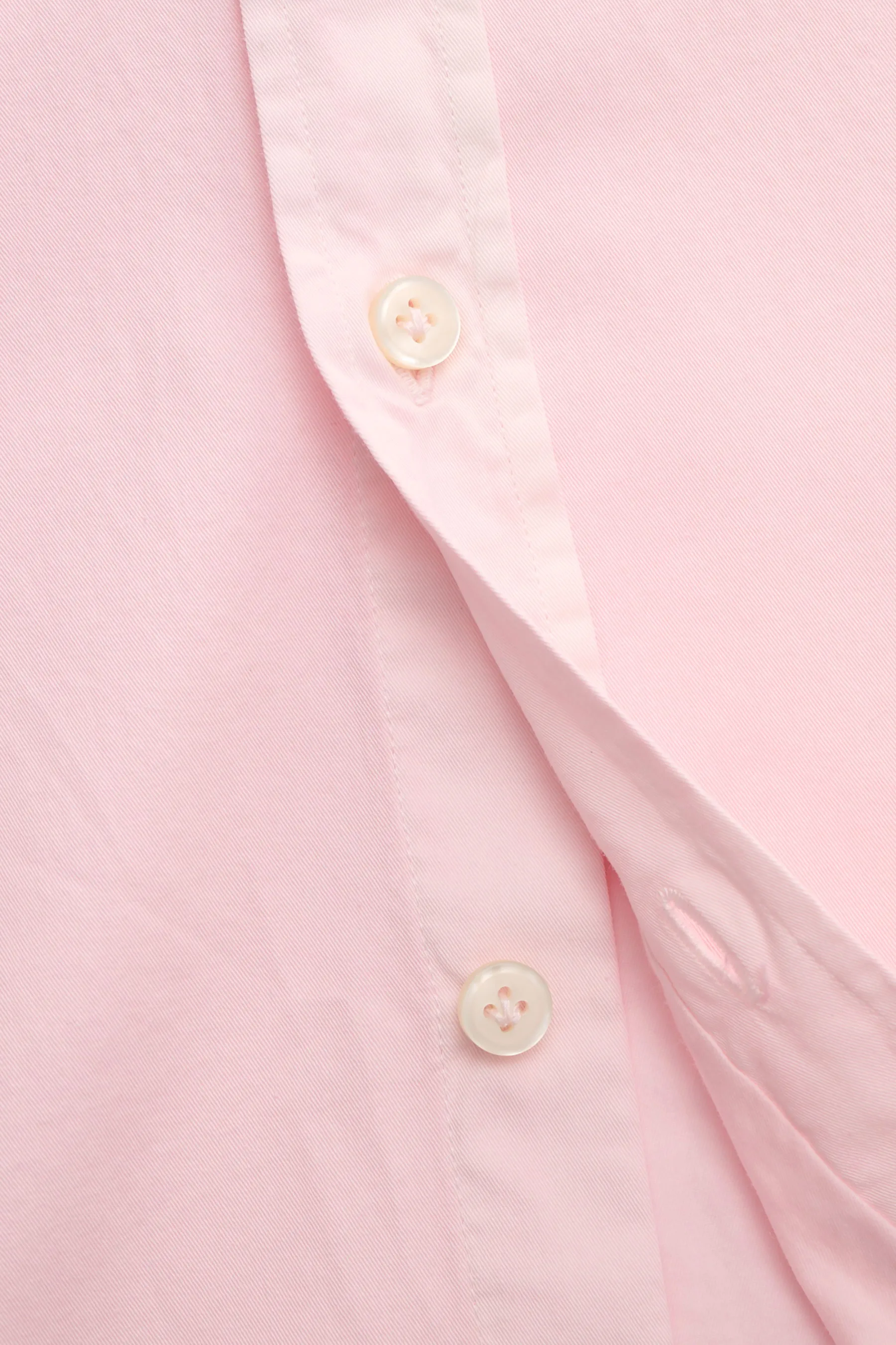 Sonrisa - Herren - Casual Hemd Haifisch-Kragen rosé – Bild 4