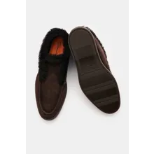 Santoni - Herren - Desert Boot %27Detroit%27 dunkelbraun