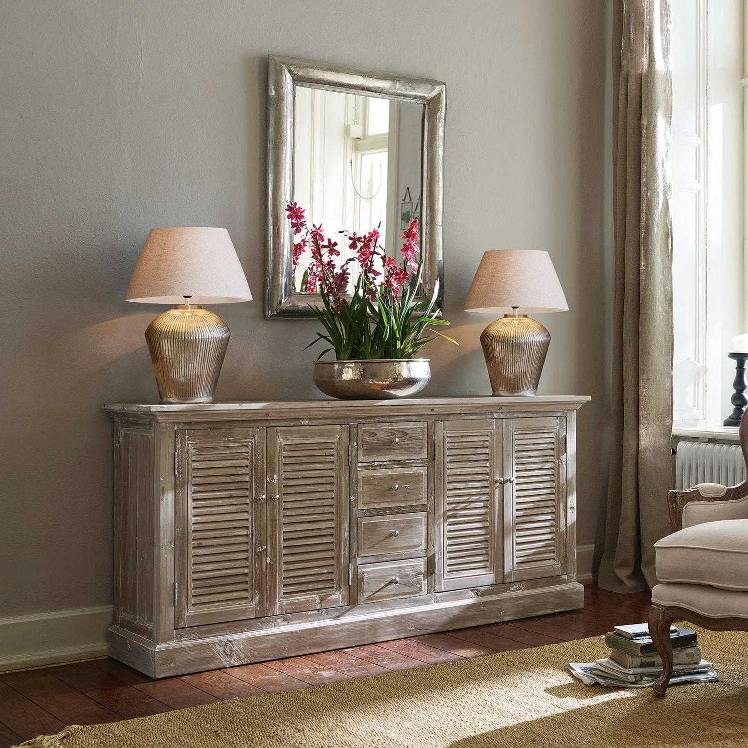 Tischlampe Caulières – Bild 5