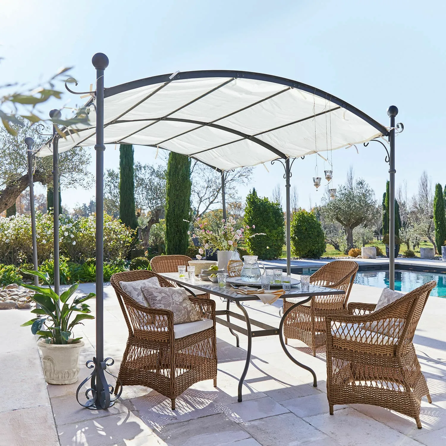 Pergola Yarl – Bild 2