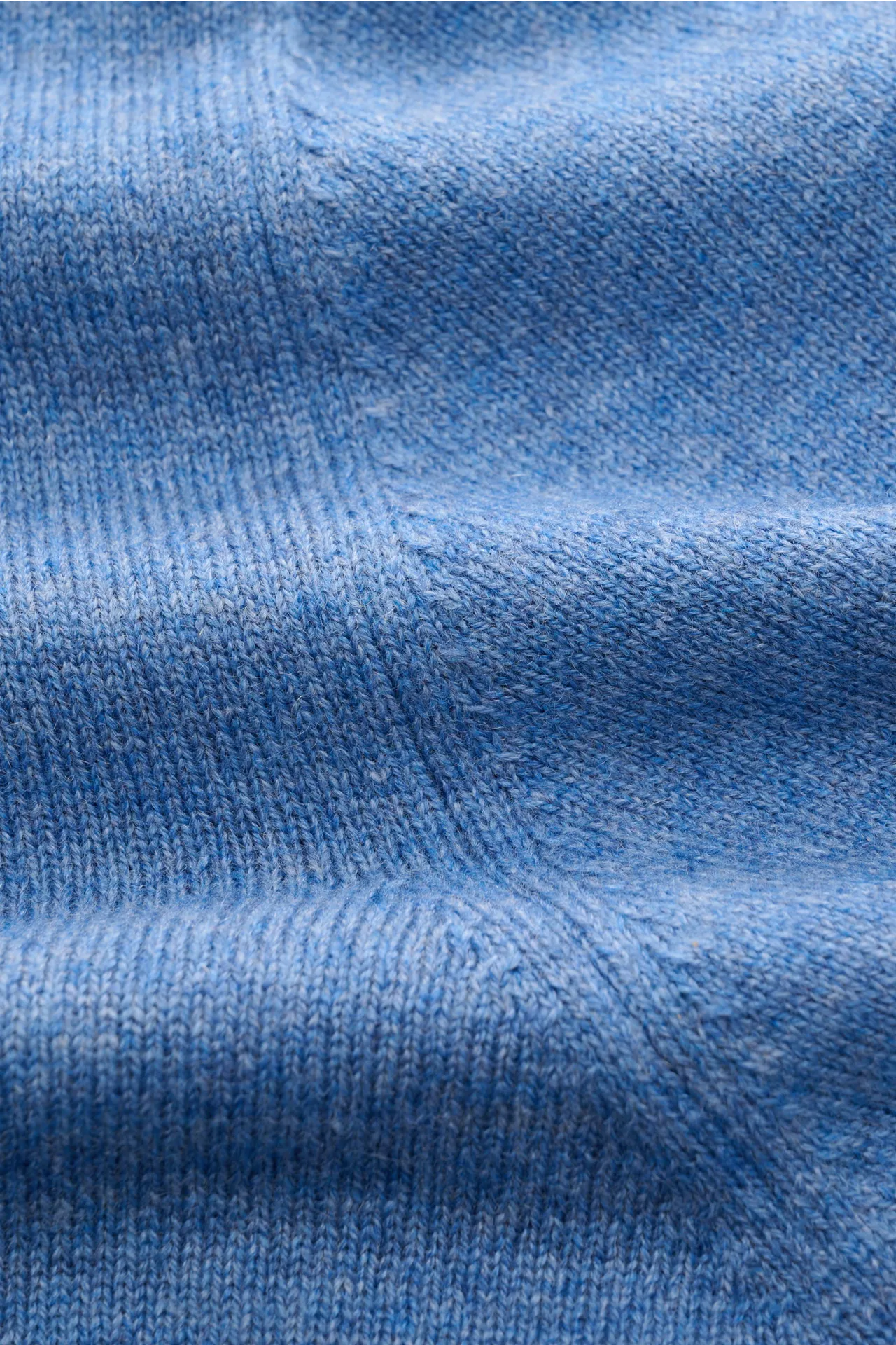 BRAUN Hamburg - Herren - Rundhalspullover graublau – Bild 4