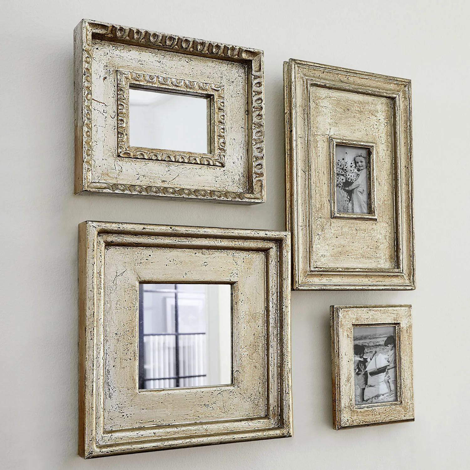 Bilderrahmen 4er Set Holny – Bild 5