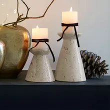 Kerzenständer 2er Set Bazrahim Kerzenständer 2er Set Bazrahim