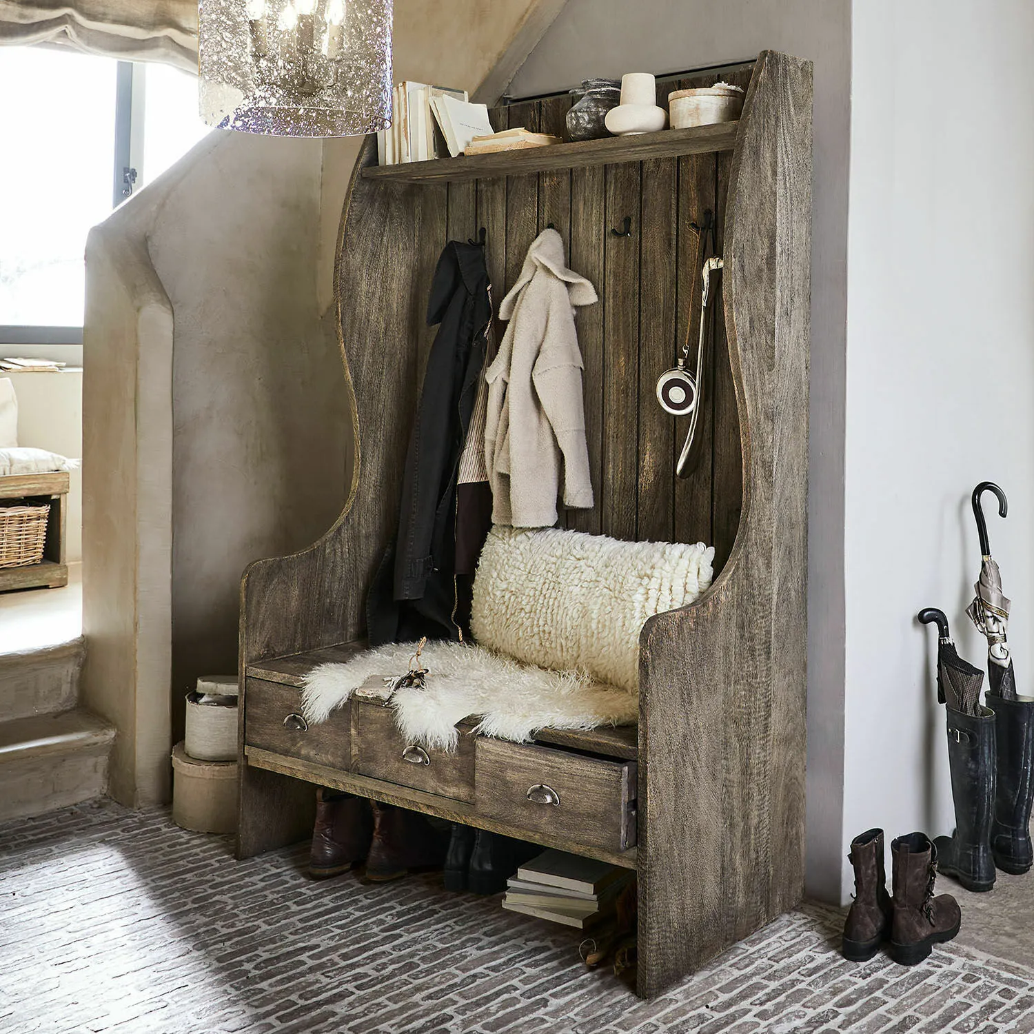 Garderobe New Windsor – Bild 2