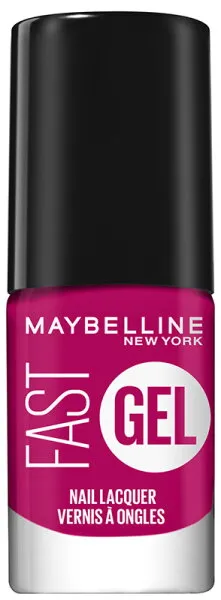 Maybelline New York Fast Gel Nagellack 10 Fuchsia Ecstacy Nagellack 6,7ml Maybelline New York Fast Gel Nagellack 10 Fuchsia Ecstacy Nagellack 6,7ml