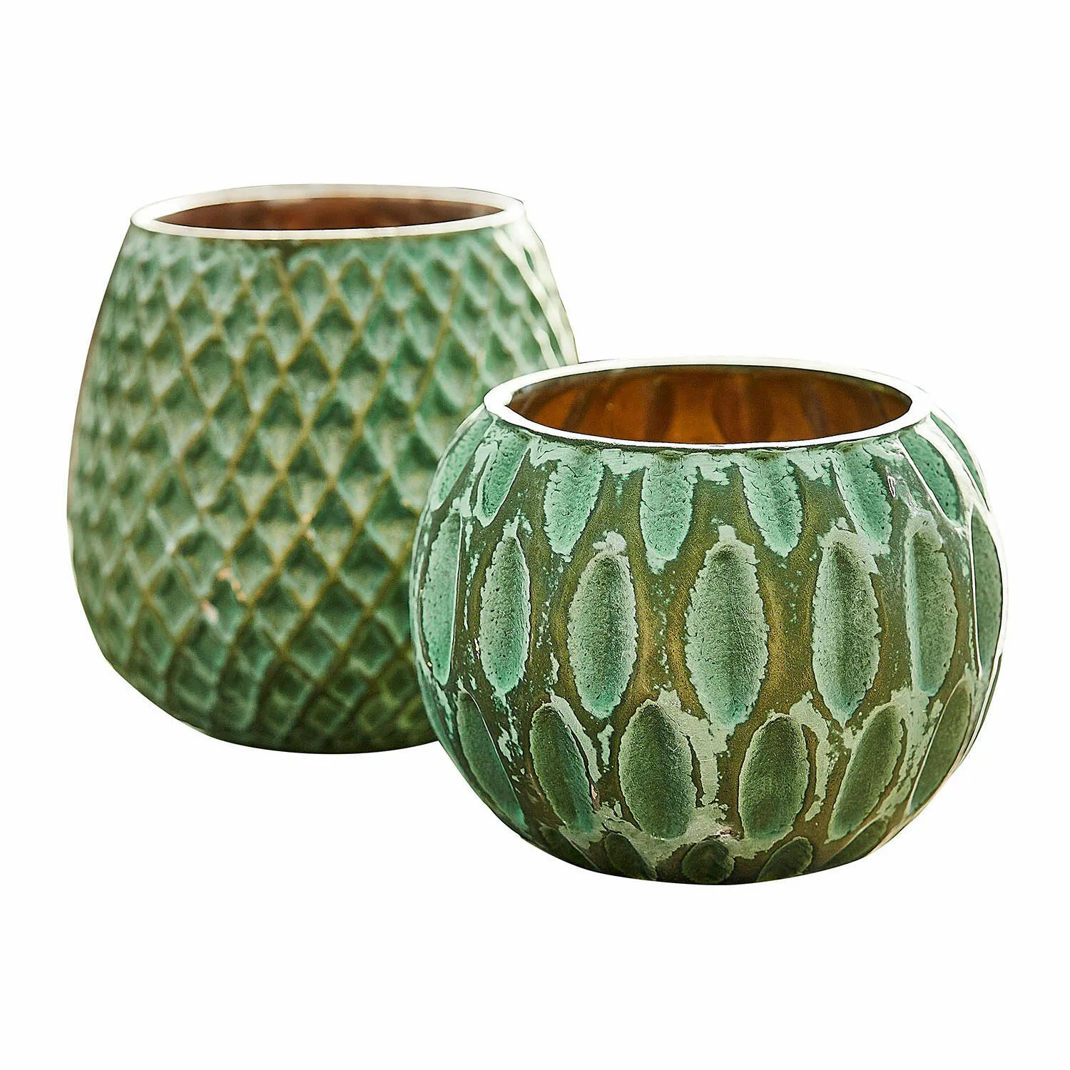 Windlicht 2er Set Xerice – Bild 3