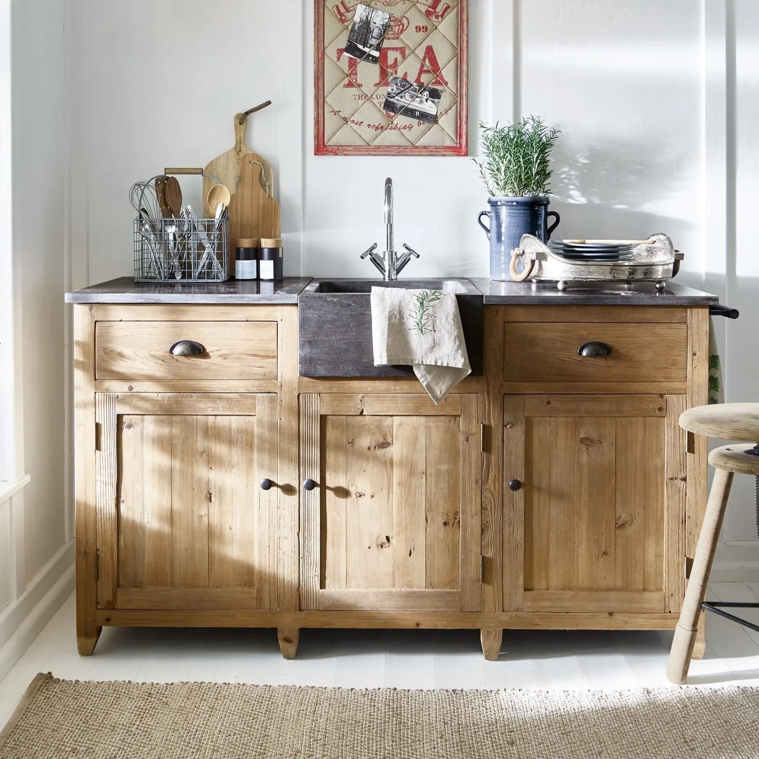 Spülenschrank Deaton – Bild 2