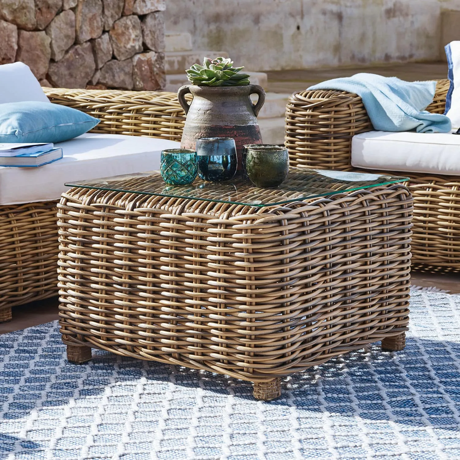 Beistelltisch Cubo – Bild 4