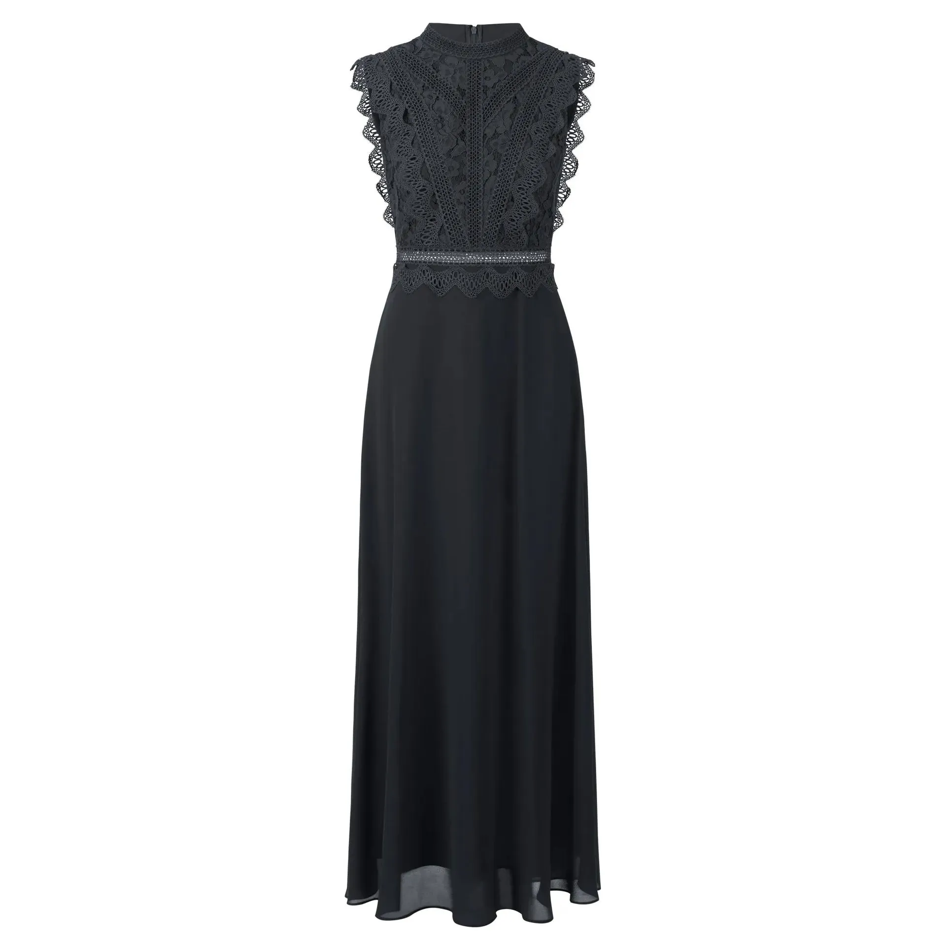 Apart - Abendkleid - Größe 38 - schwarz Apart - Abendkleid - Größe 38 - schwarz