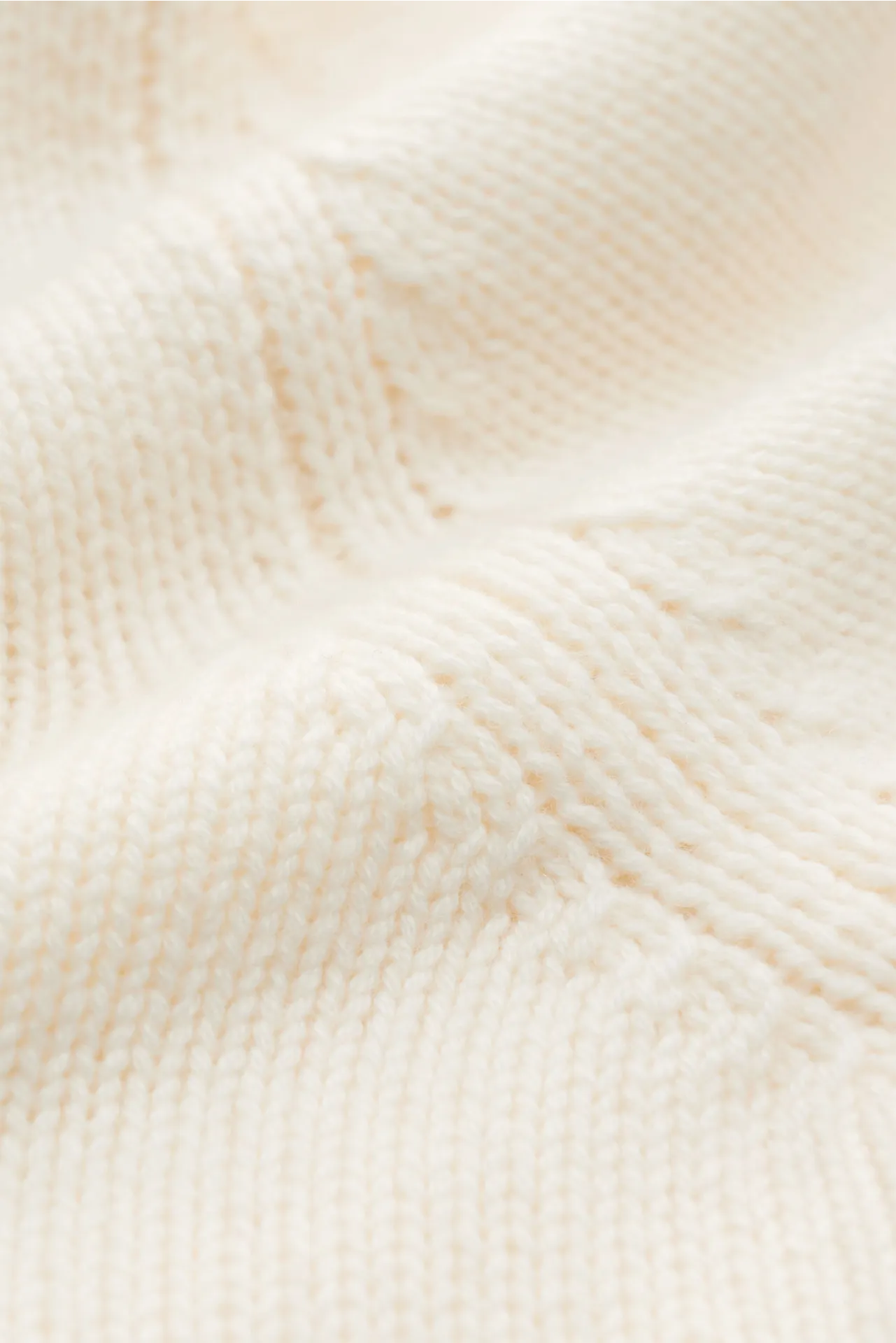 Della Ciana - Herren - Cardigan creme – Bild 4