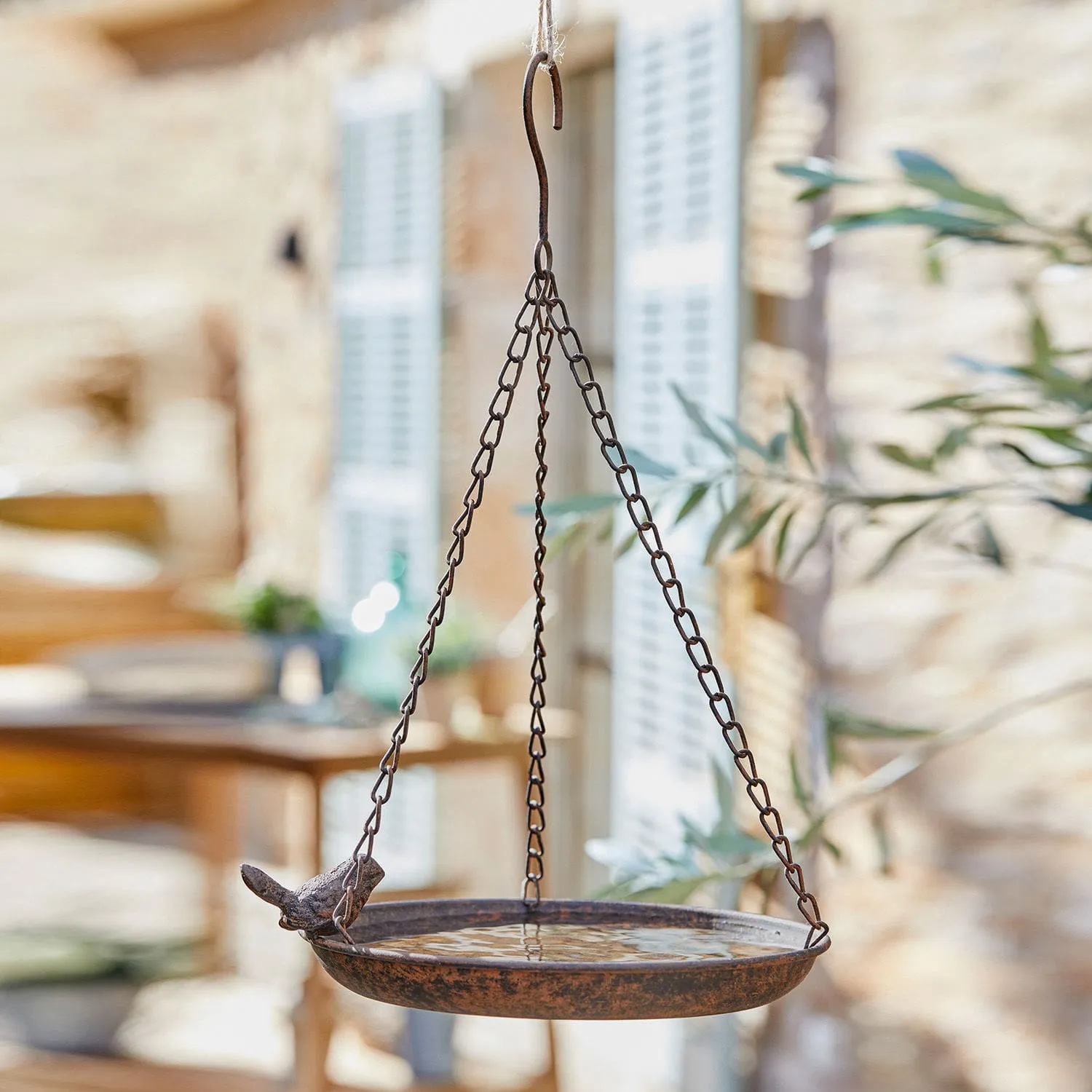 Vogeltränke Britta – Bild 4