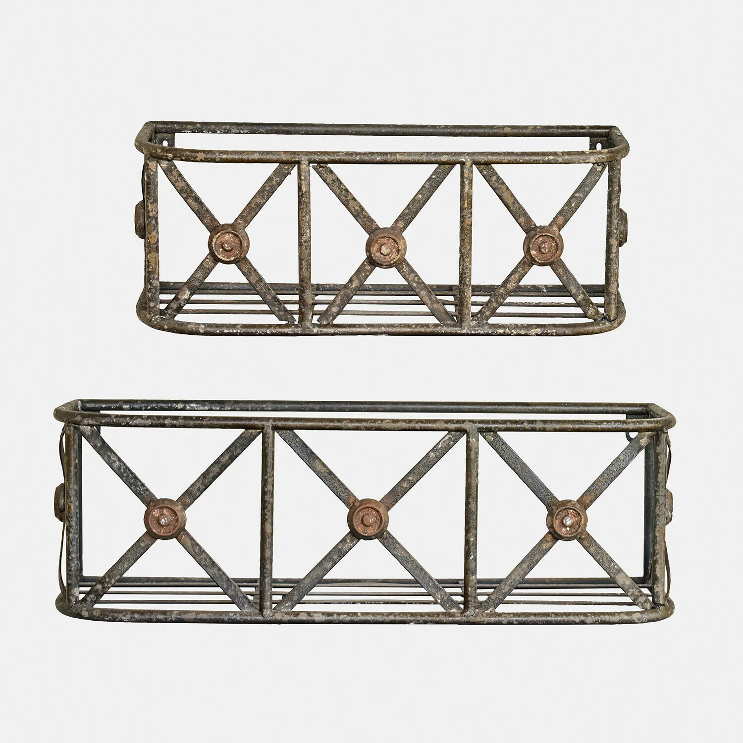 Wandregal 2er Set Sémone – Bild 3