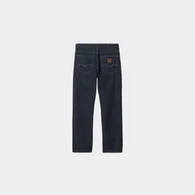 Marlow Pant - Blue Rinsed Marlow Pant - Blue Rinsed