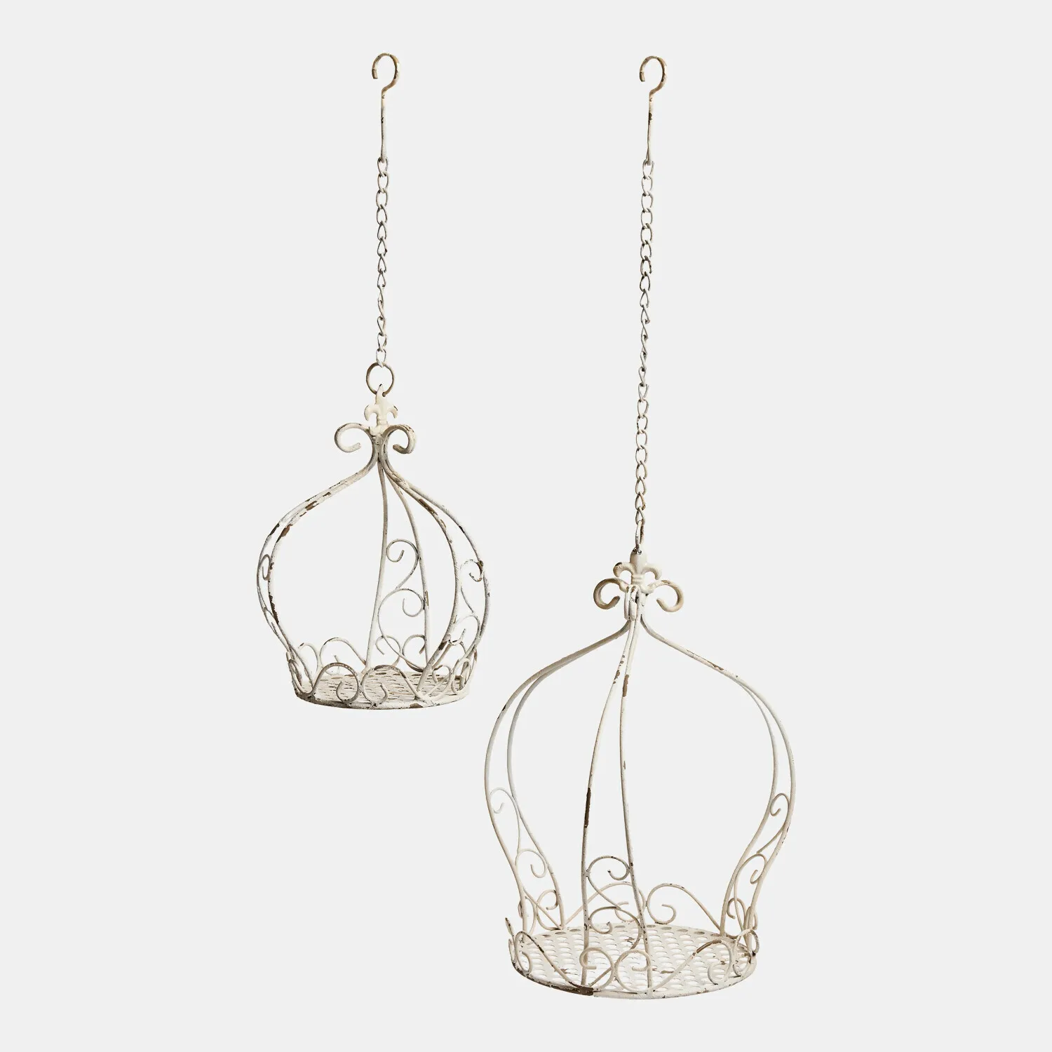 Blumenampel 2er Set Gavrielle – Bild 3