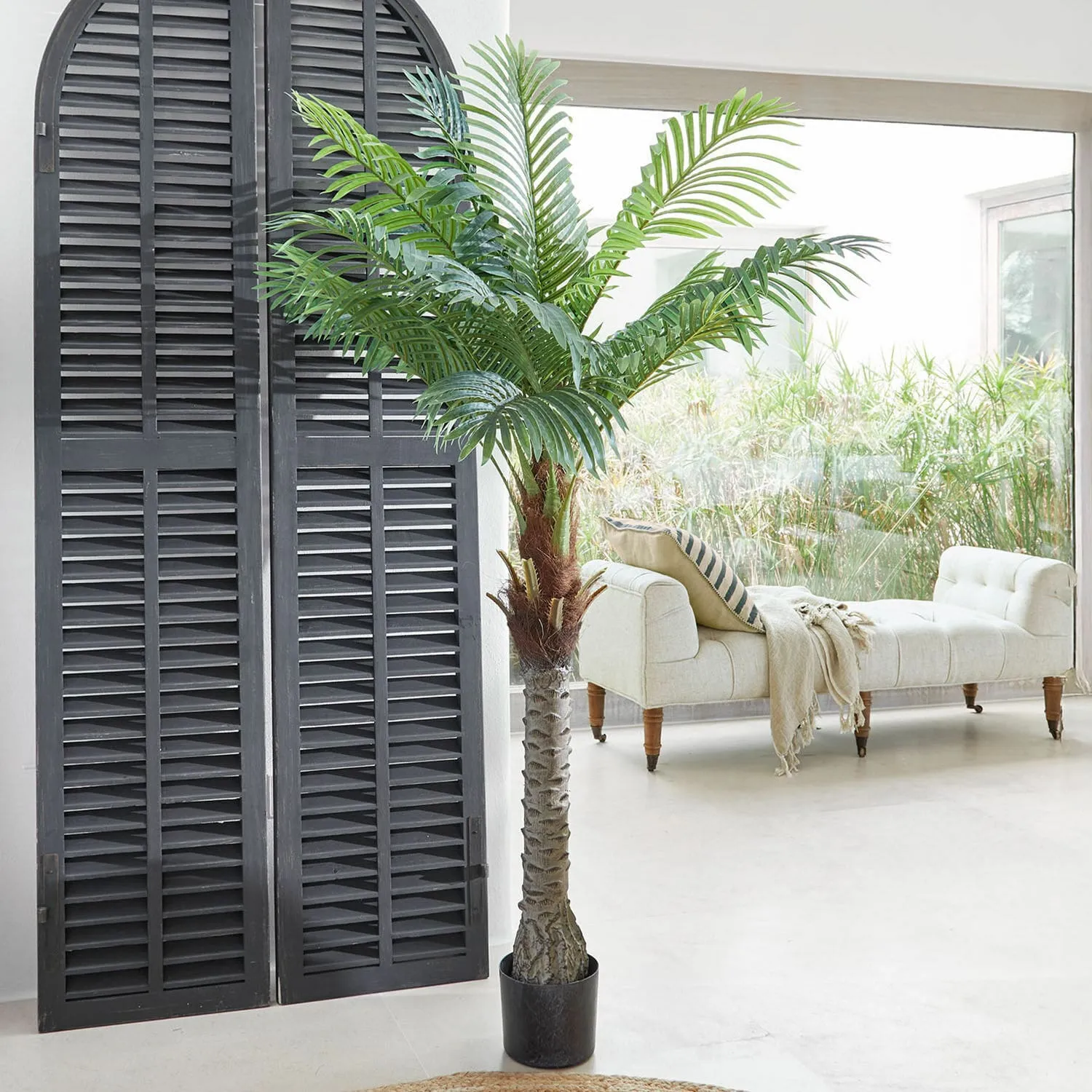 Deko-Topfpflanze Zephyriel – Bild 2