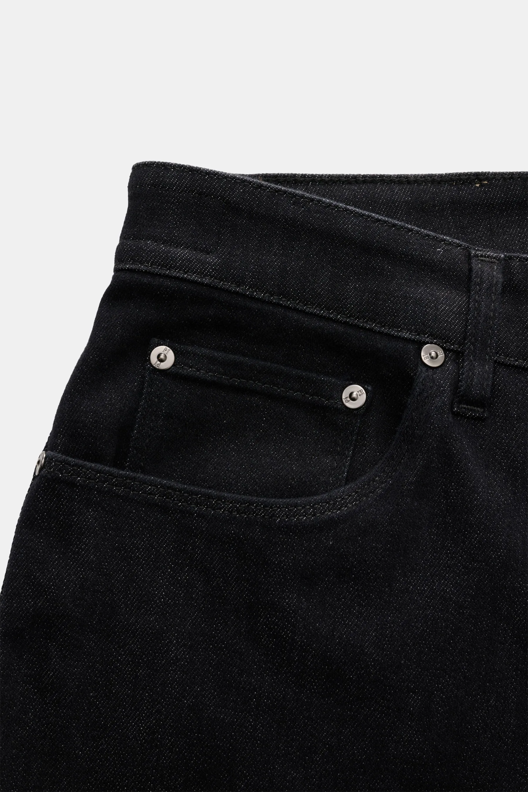 PT Torino Denim - Herren - Jeans 'Jazz' schwarz meliert – Bild 5