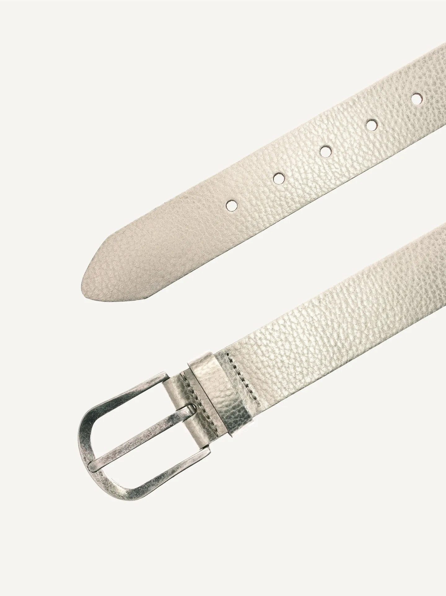 Ledergürtel – Bild 3