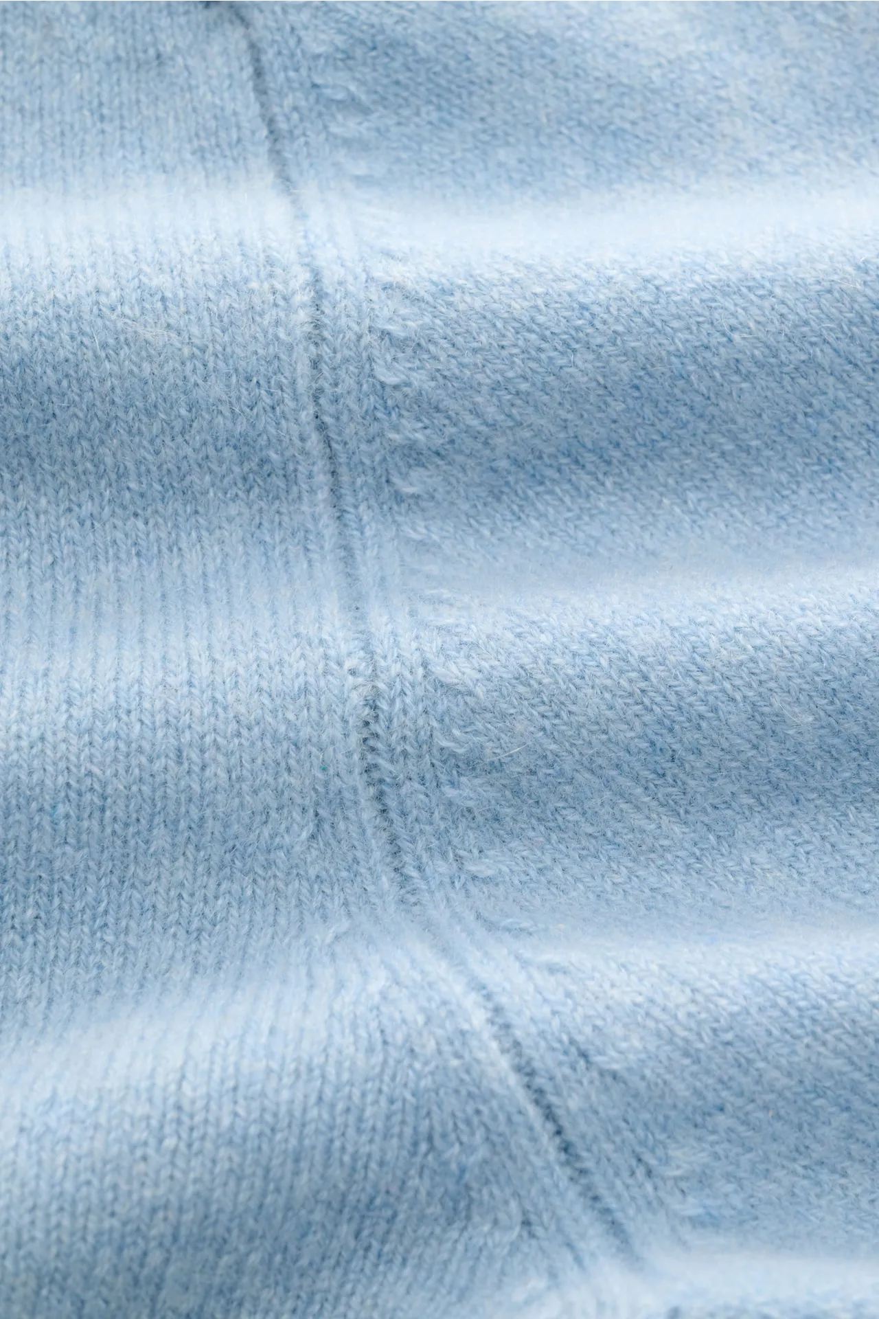 FTC - Herren - Cashmere Cardigan hellblau – Bild 4