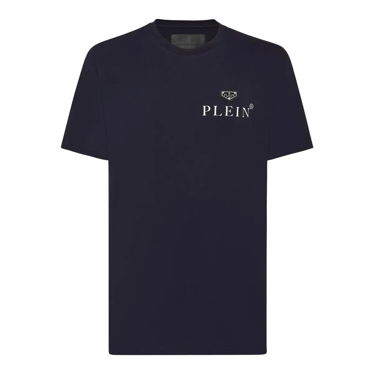 Philipp Plein - T-Shirt - Größe XXL - blau Philipp Plein - T-Shirt - Größe XXL - blau