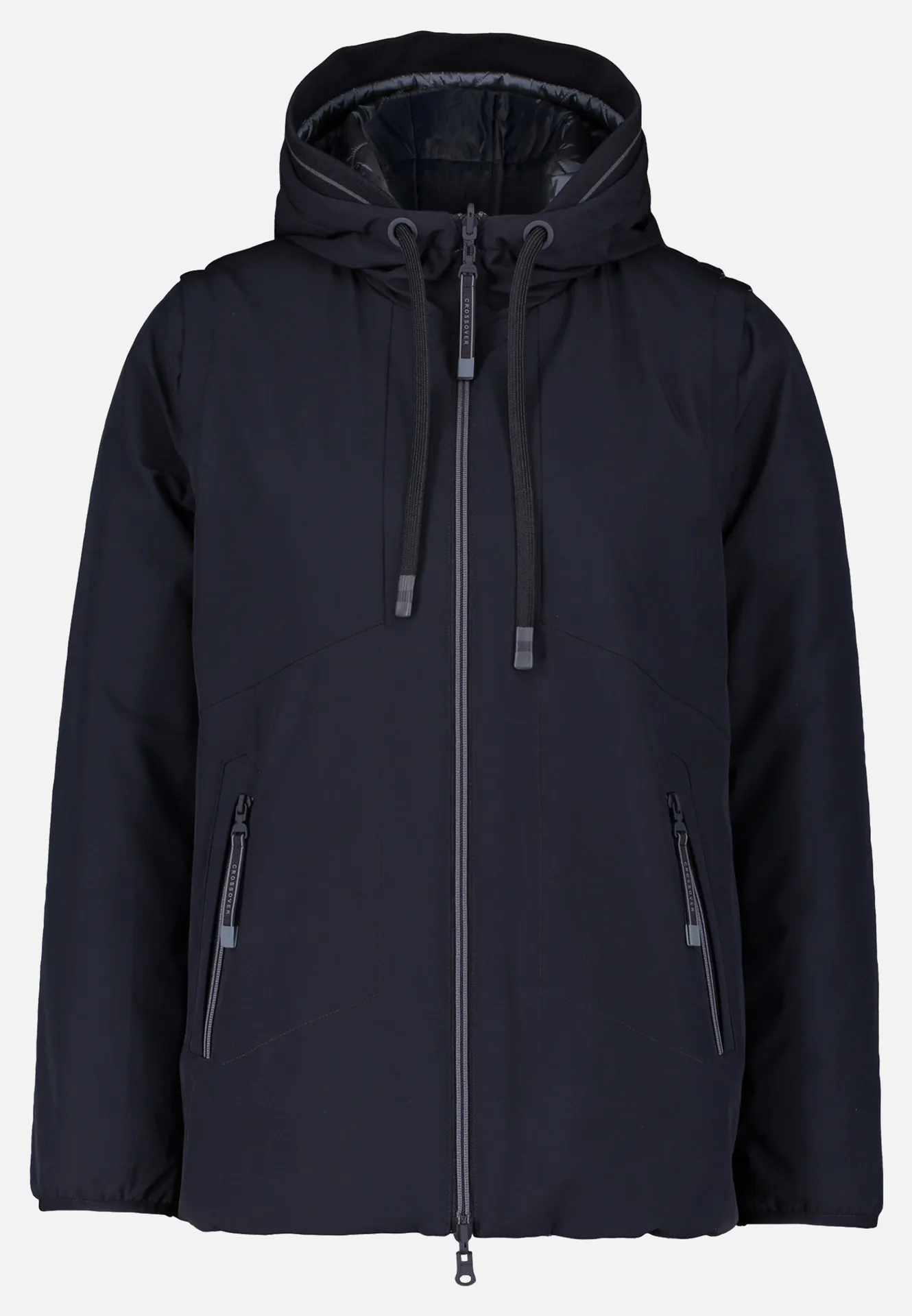 Wendejacke mit Kapuze – Bild 3