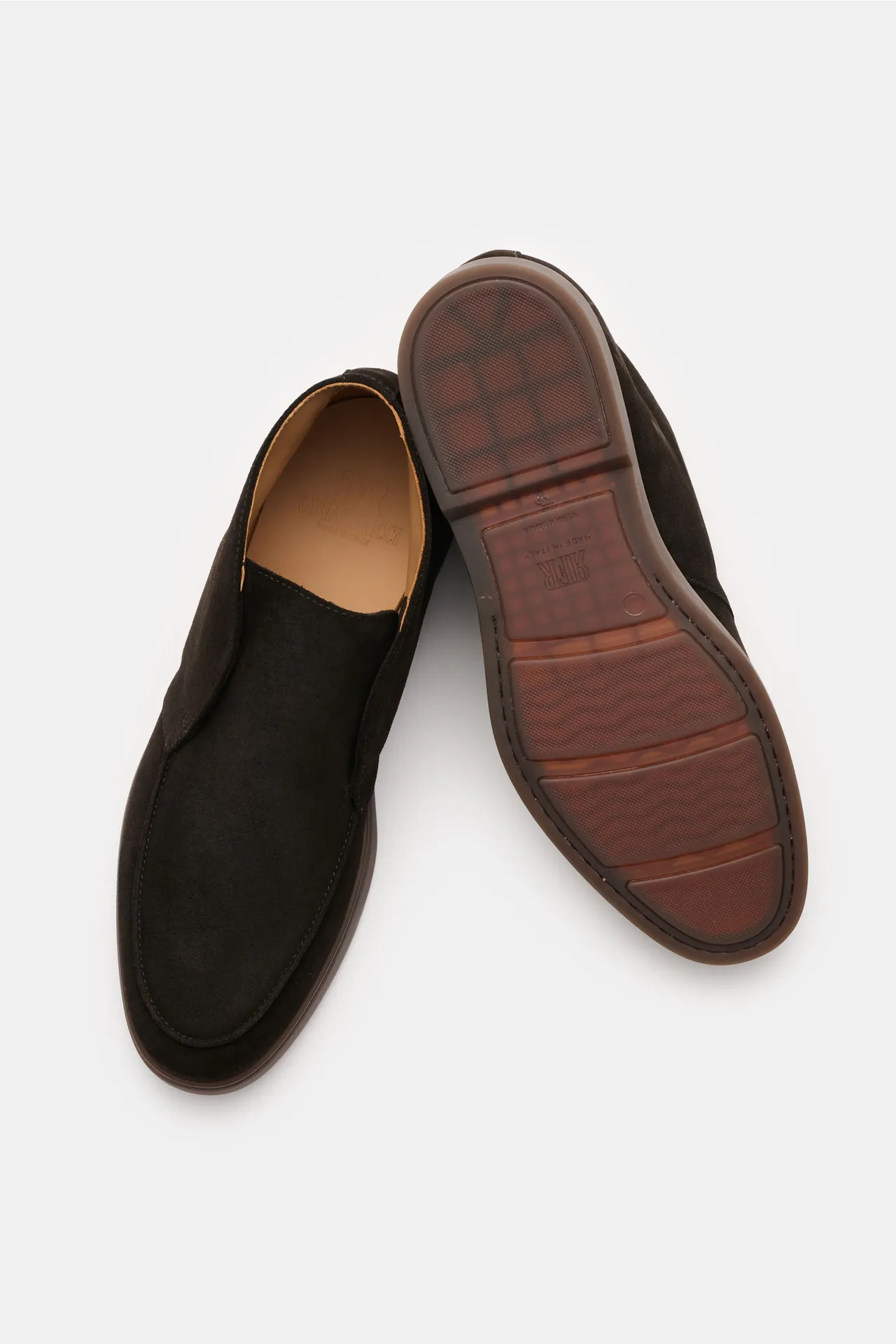 Fabiano Ricci - Herren - Desert Boot dunkelbraun – Bild 2