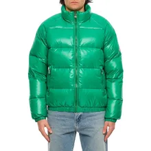 PYRENEX - Vintage Mythic 3 Puffer Jacket - Größe S - grün PYRENEX - Vintage Mythic 3 Puffer Jacket - Größe S - grün